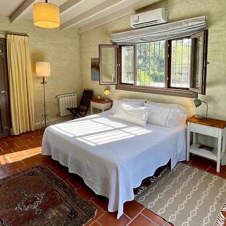 El Sendero - Gueiraldes B&B San Antonio de Areco Exteriör bild