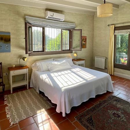 El Sendero - Gueiraldes B&B San Antonio de Areco Exteriör bild