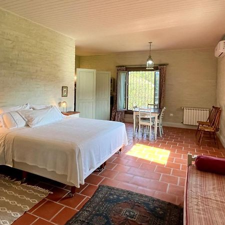 El Sendero - Gueiraldes B&B San Antonio de Areco Exteriör bild