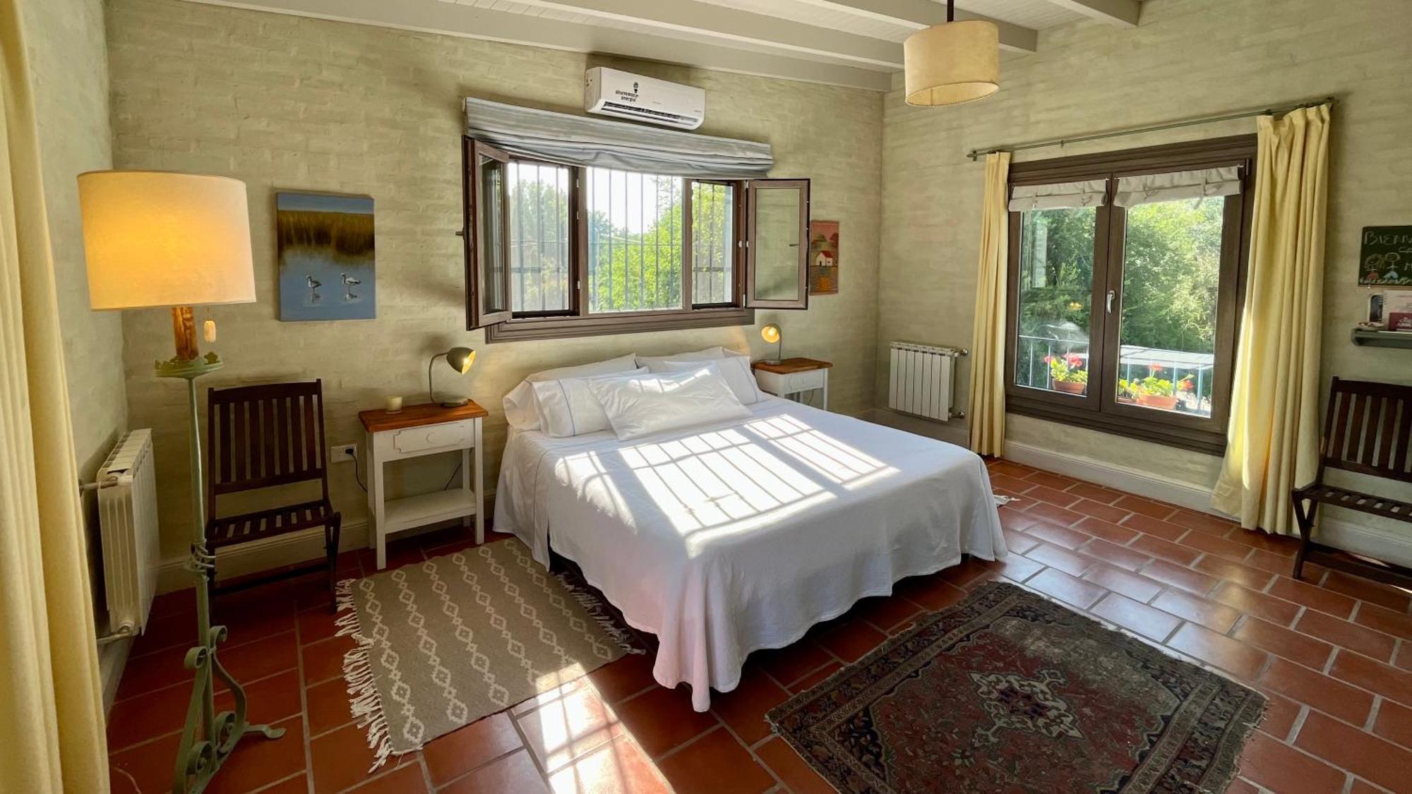 El Sendero - Gueiraldes B&B San Antonio de Areco Exteriör bild