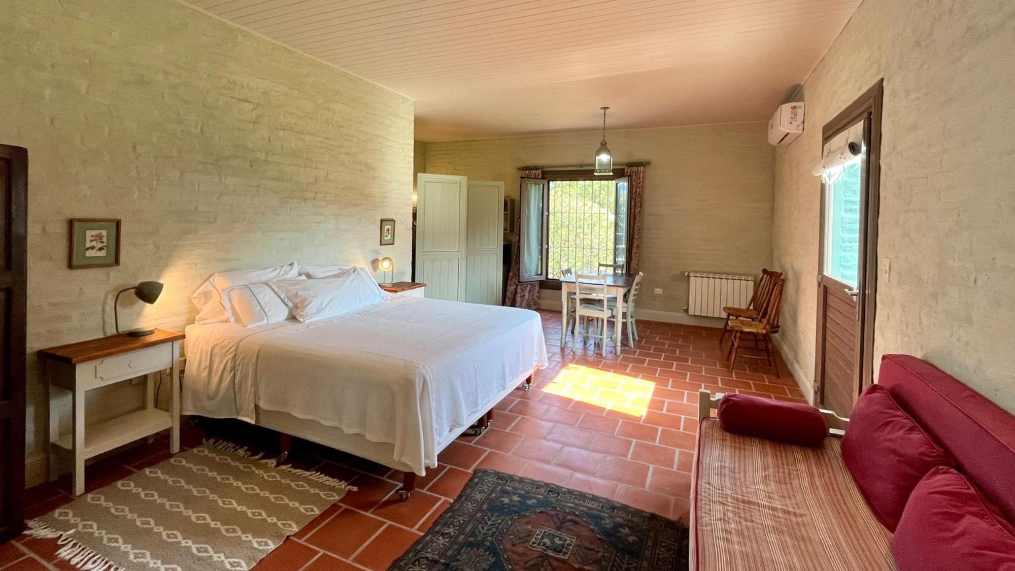El Sendero - Gueiraldes B&B San Antonio de Areco Exteriör bild