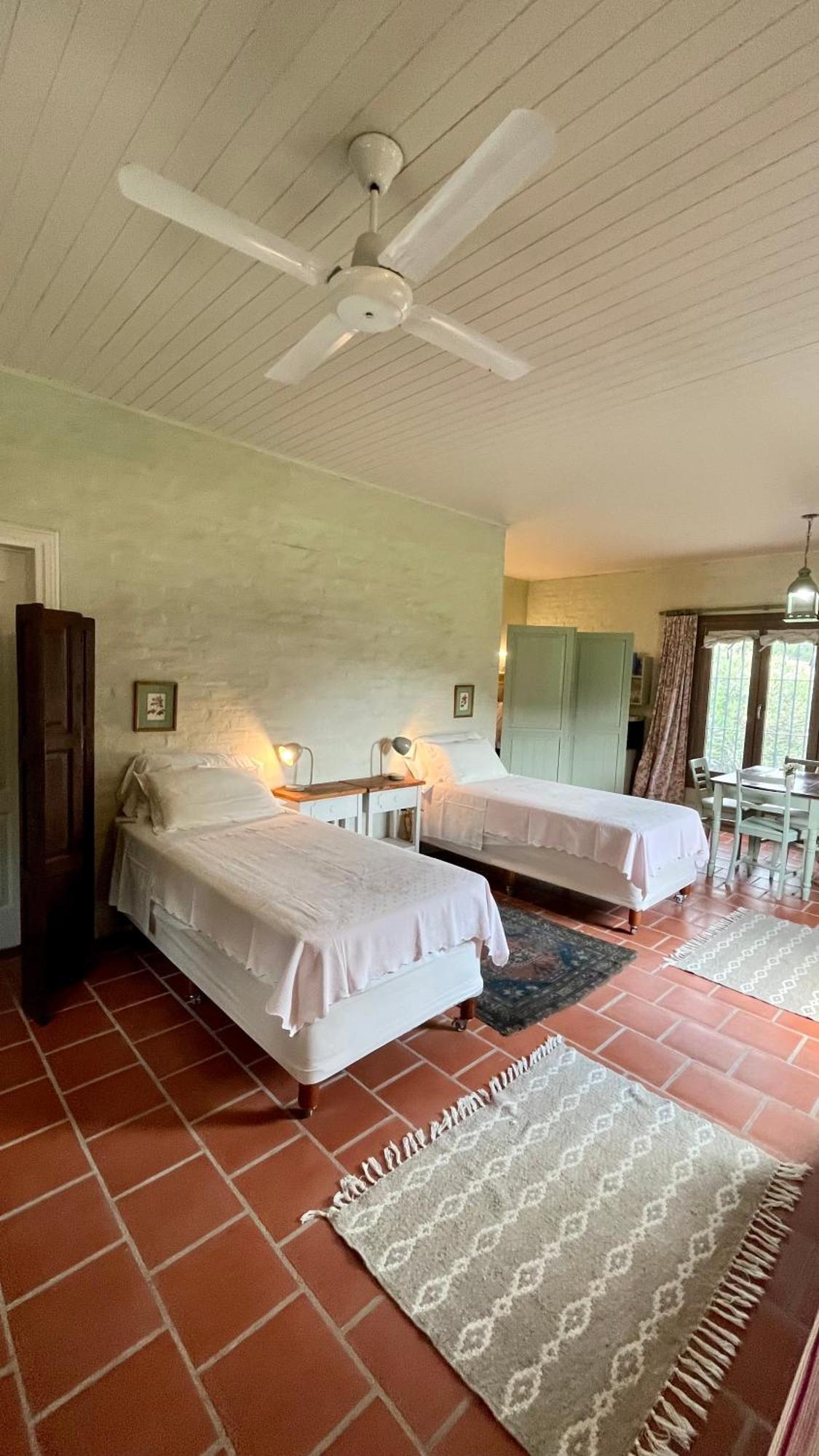 El Sendero - Gueiraldes B&B San Antonio de Areco Exteriör bild