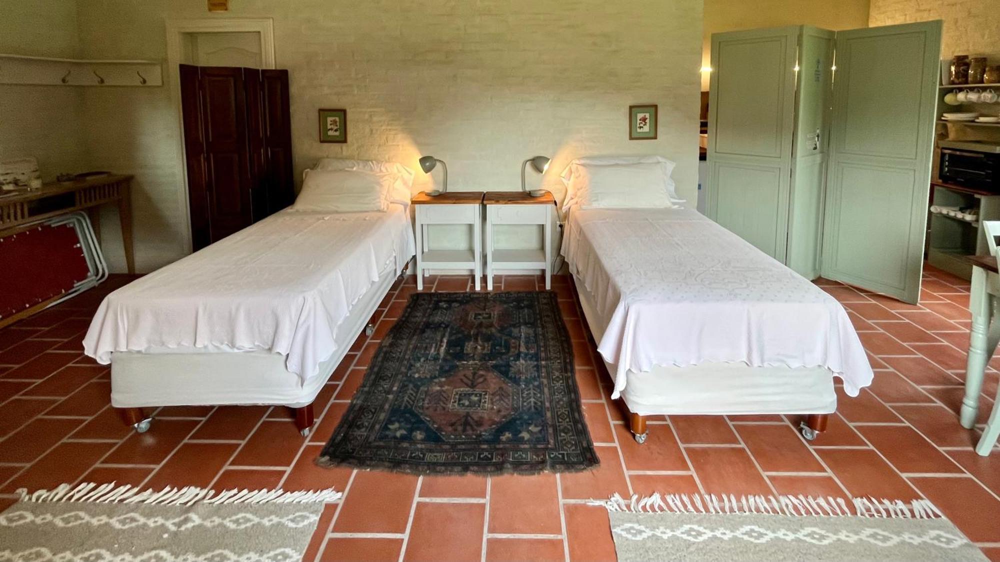 El Sendero - Gueiraldes B&B San Antonio de Areco Exteriör bild